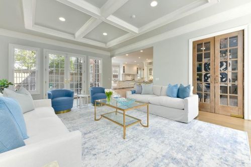 3214 Cornell Ave, Dallas TX 75205-2935 exterior