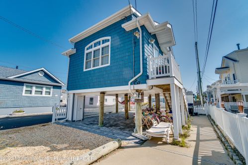 119 Chadwick Way, Lavallette NJ 08735-1708 exterior