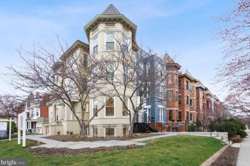 2801 13th St, Washington DC  20009-5317 exterior