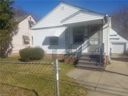 4211 42 St, Cleveland OH  44105-3109 exterior