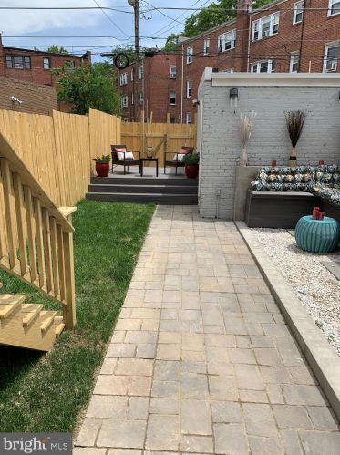 5213 Kansas Ave, Washington DC  20011-6605 exterior