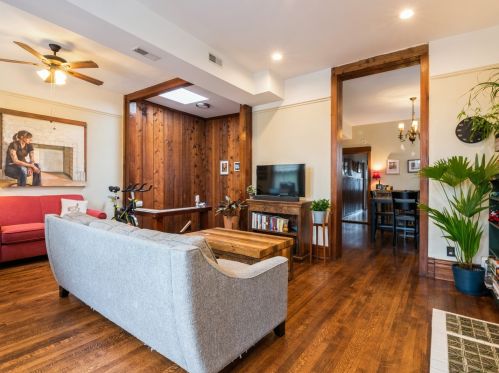 4052 Paulina St, Chicago IL 60613-2520 exterior