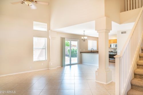 6763 Ivanhoe St, Chandler AZ  85226-1604 exterior