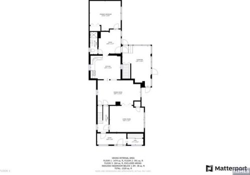 140 Clinton Pl, East Rutherford NJ 07073-1723 exterior