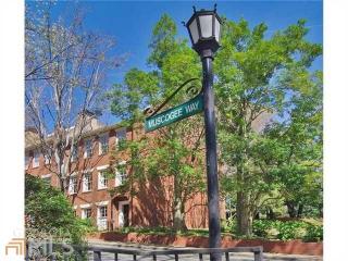 1 Muscogee Way, Atlanta GA  30305-3580 exterior