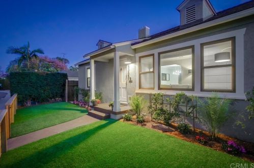 4385 Alder Dr, San Diego CA  92116-2323 exterior