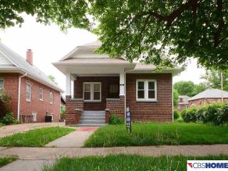 2316 6 St, Omaha NE  68108-3709 exterior