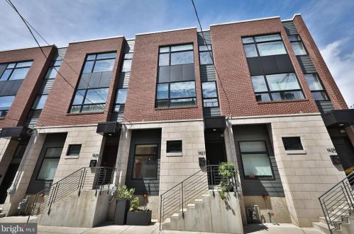 1427 Kater St, Philadelphia PA 19147-1851 exterior