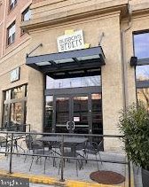 2114 4 St, Washington DC 20003-1101 exterior