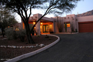 4071 Camino Montecillo, Tucson, AZ 85718-3437