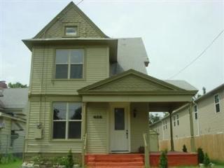 415 Grant Ave, Springfield MO  65806-2005 exterior