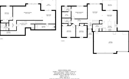 6711 Burlingame Ave, Byron Township MI 49315-9335 exterior