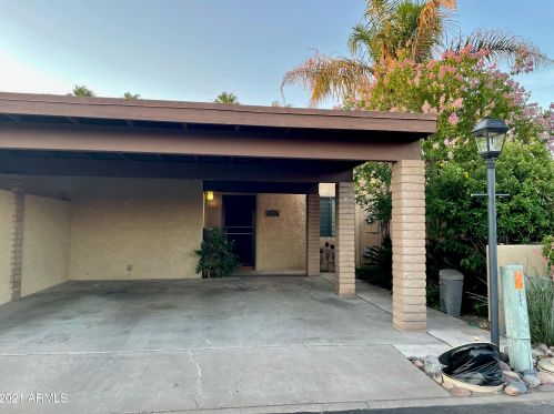 1262 Avenida Hermosa, Phoenix AZ  85014-2910 exterior