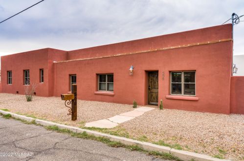 508 18th St, Tucson AZ  85701-2545 exterior