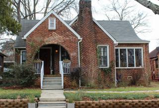 727 9th Ct, Birmingham AL  35204-2943 exterior