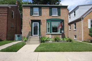 4928 Melvina Ave, Chicago IL  exterior