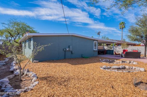 4407 Water St, Tucson AZ  85712-2610 exterior