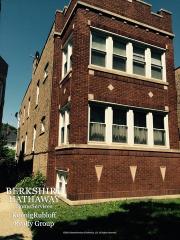 4038 Lavergne Ave, Chicago IL  60630-3808 exterior