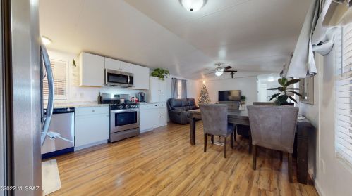 12248 Calle Seneca, Tucson AZ  85743-9092 exterior