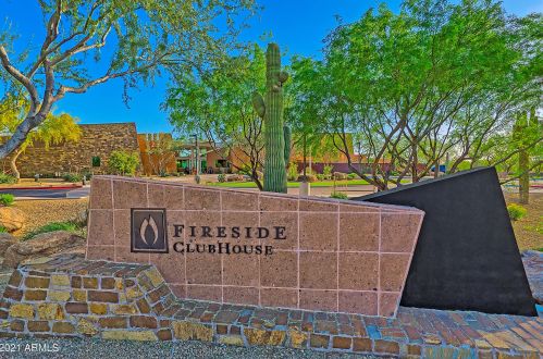 3753 Ember Glow Way, Phoenix AZ 85050-4928 exterior