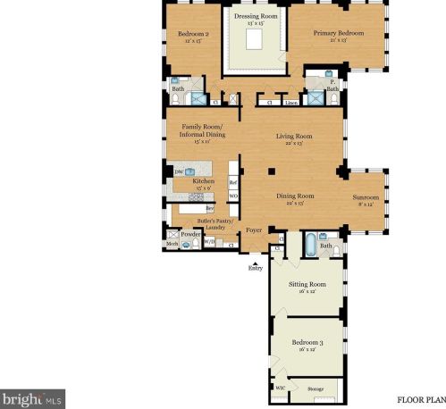 2540 Massachusetts Ave, Washington DC 20008-2843 exterior