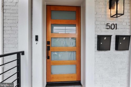 501-2 Longfellow St, Washington DC  20011-3013 exterior