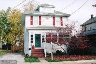 1334 Poplar Ave, Baltimore MD  21227-2614 exterior