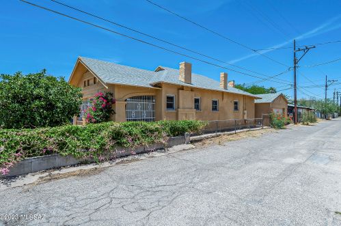 119 16th St, Tucson AZ  85701-2721 exterior