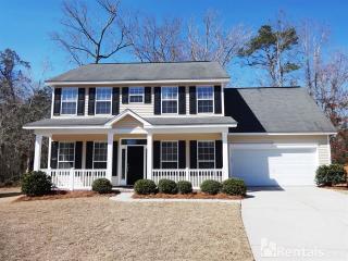 162 Hainsworth Dr, Charleston SC  29418-2736 exterior
