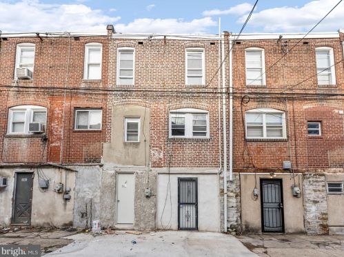 6634 Guyer Ave, Philadelphia PA  19142-2603 exterior