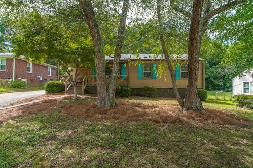 5 Delmar Ave, Greenville SC  29609-1801 exterior