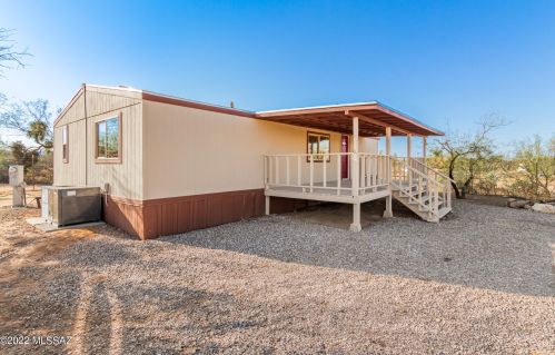 8434 Alice Vail Ln, Tucson AZ  85736-1809 exterior