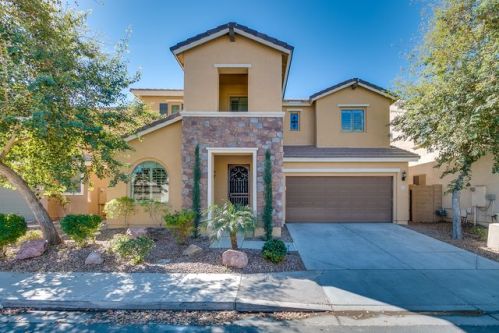 131 Hackberry Dr, Chandler AZ  85248-3665 exterior