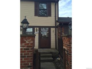 39484 Old Dominion Dr, Clinton Twp MI  48038-2647 exterior