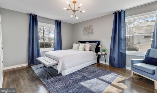 14409 Butternut Ct, Rockville MD 20853-2324 exterior