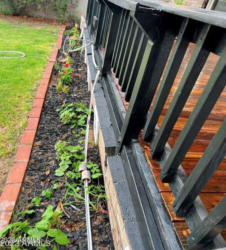 1314 Brill St, Phoenix AZ  85006-2815 exterior