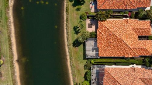 4058 Los Altos Ct, Naples FL 34109-1301 exterior