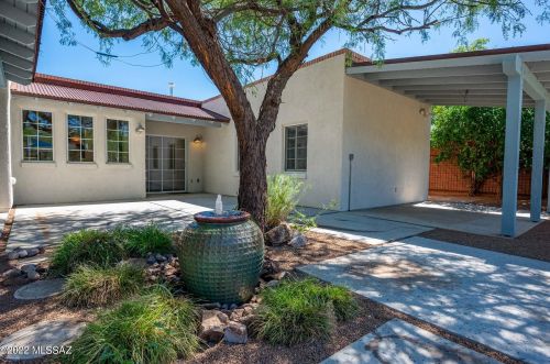 2231 Norris Ave, Tucson AZ  85719-3825 exterior