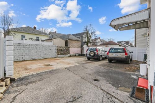 147 Unit St, Providence RI  02909-3929 exterior