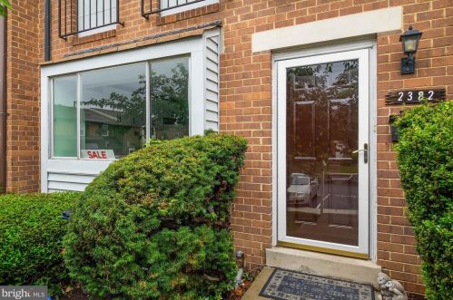 2382 Sun Valley Cir, Silver Spring MD  20906-2258 exterior