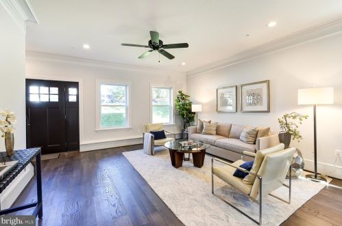 5905 Eads St, Washington DC  20019-6970 exterior