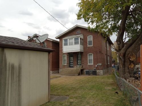 3438 Gasconade St, Saint Louis MO 63118-4401 exterior