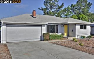 3820 Larkspur Dr, Concord, CA 94519-1106