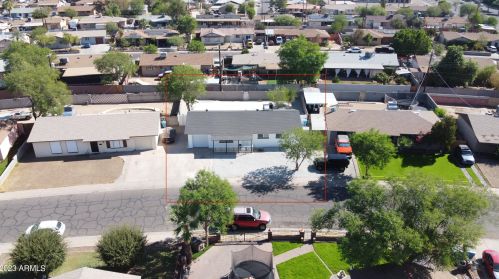 2925 42nd Ave, Phoenix AZ  85019-4323 exterior