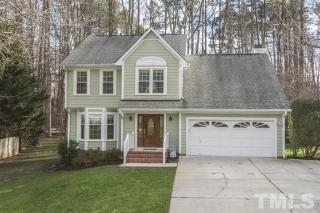 603 Kingswood Dr, Cary NC  27513-4620 exterior