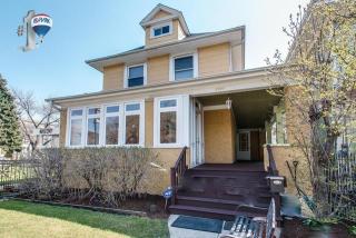 4547 Ashland Ave, Chicago IL  60609-3250 exterior