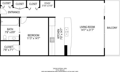 240 Illinois St, Chicago IL  60611-5063 exterior