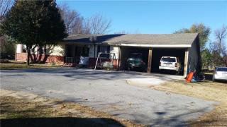 6024 Elm Springs Rd, Springdale AR  72762-7878 exterior