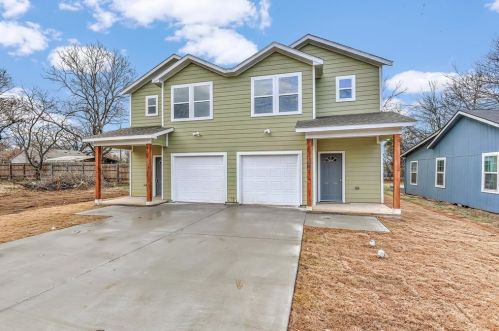 1016 Ford St, Denison TX  75020-6933 exterior