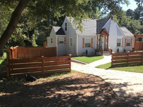 3164 Harris Dr, Atlanta GA  30344-4403 exterior